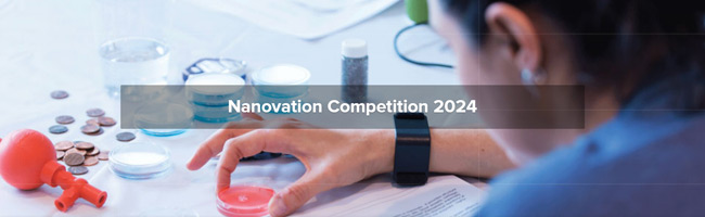 Nanovation Competition 2024