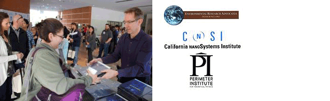 ERAscience, Perimeter Institute and CNSI UCLA launch Los Angeles Collaboration