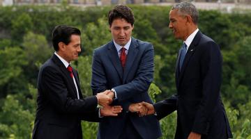 US, Canada, and Mexico Agree to Trilateral Energy and Climate Plan