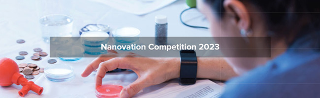 The California NanoSystems Institute (CNSI) at UCLA Annual Nanovation Competition 2021