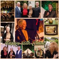 Dr. Jane Goodall’s 85th Birthday Celebration