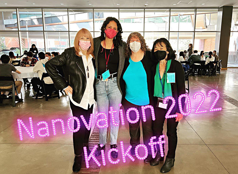 Denise-Avchen_Drs-Rita-Blaik_Sarah-Tolbert_Elaine-Morita