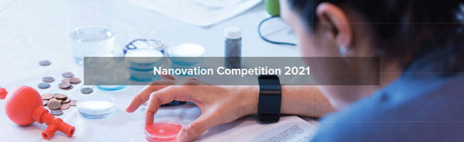 2023 CNSI Nanovation Competition at UCLA